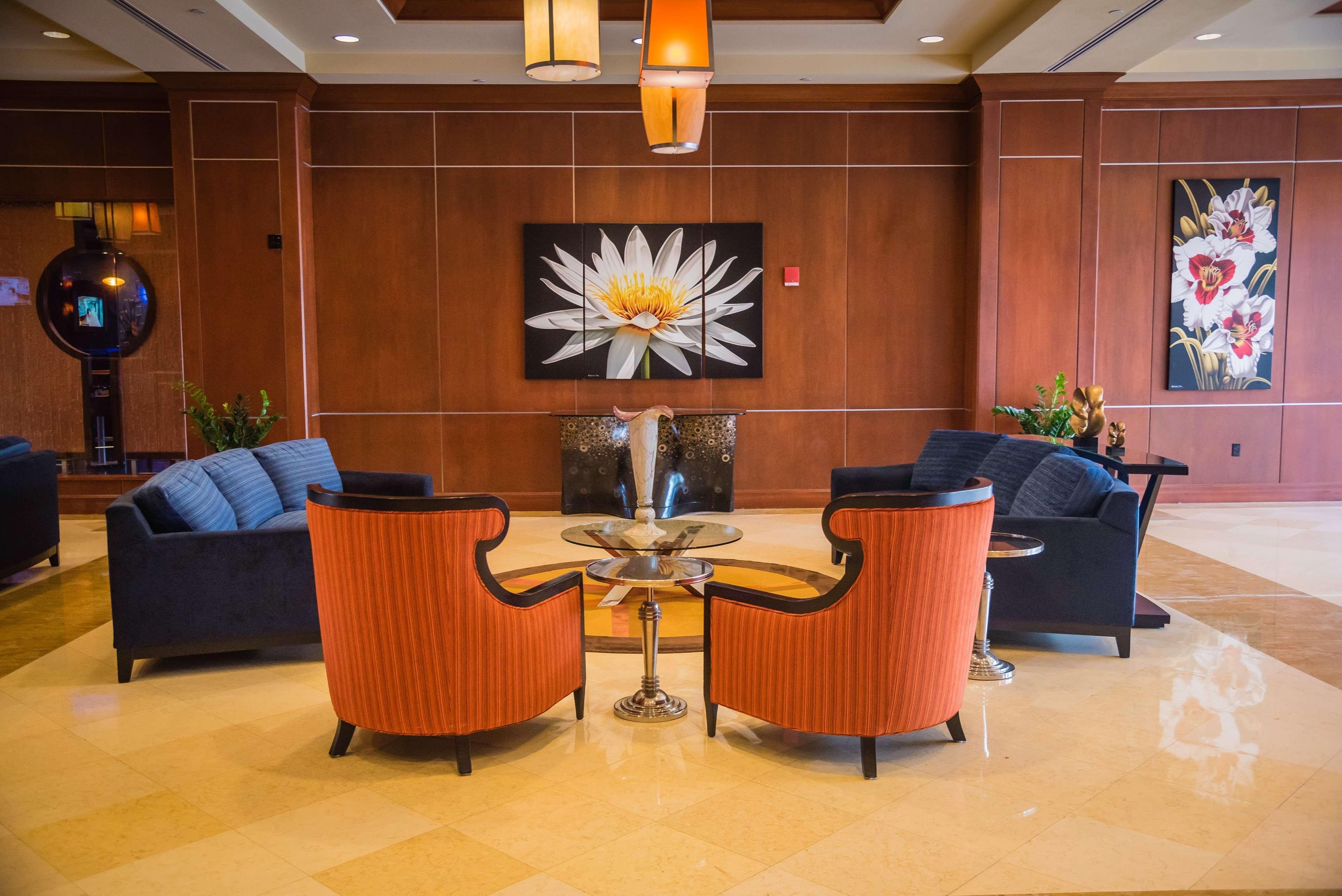 Hilton St. Petersburg Carillon Park Hotel Екстериор снимка