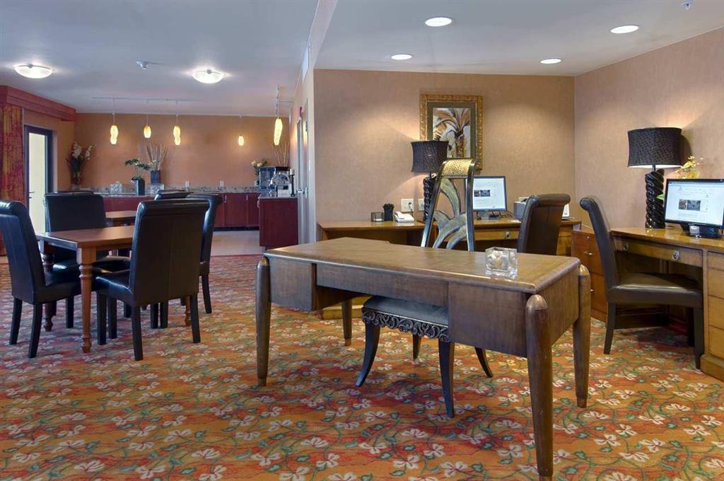 Hilton St. Petersburg Carillon Park Hotel Ресторант снимка